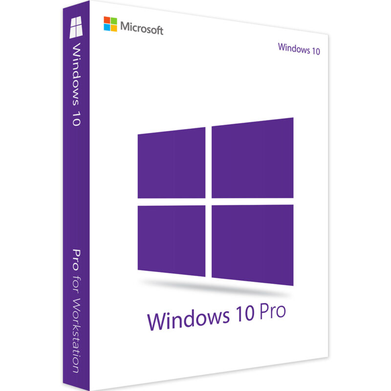 Windows 10 Pro CD Key