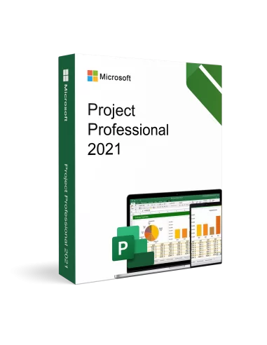 Microsoft Project Pro 2021